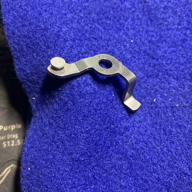 Pièce De Rechange Mitchell Référence 81069 – Noire, D'origine, Neuve (NOS)