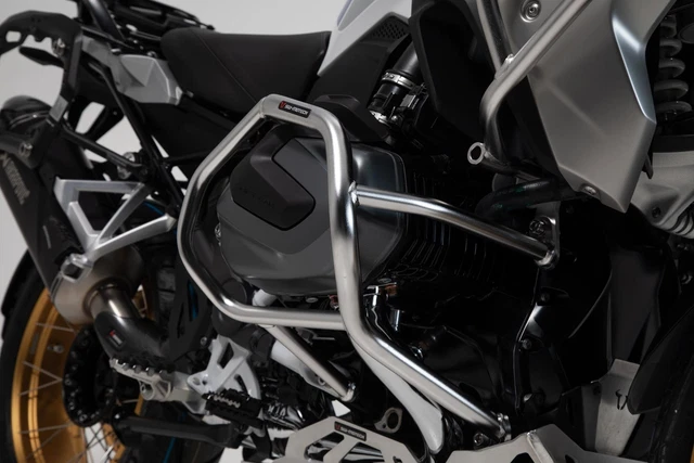 Sw-Motech SBL.01.052.10000/B Black Honda NT 1100 (21-) Crash Bars For - View #2