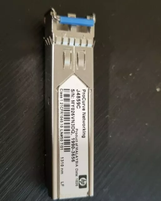 HP ProCurve J4859C SPF Transceiver