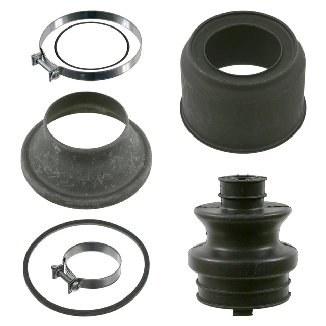 Febi Bilstein 45947 Soufflet Arbre De Transmission - Jeu De Soufflets De Traction Pour Audi Seat VW