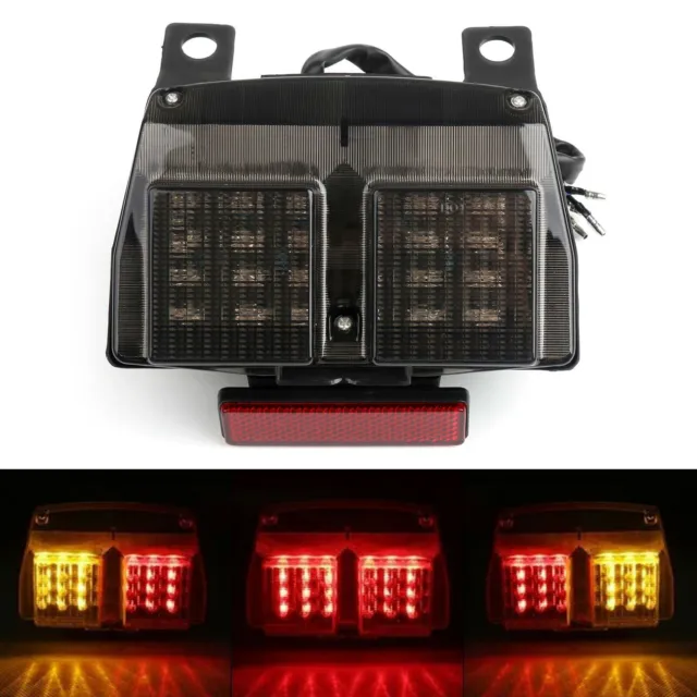 Integrated LED TailLight Turn Signals for Ducati 916/996 94-03 998/998R 02-04 S
