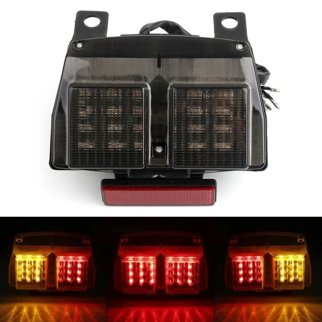 Integrated LED TailLight Turn Signals for Ducati 916/996 94-03 998/998R 02-04 S