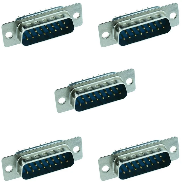 Câble Connecteur BENDIX 18 Broches Pour Zoom Canon ZDJ-A01 - Occasion (câble Seul)