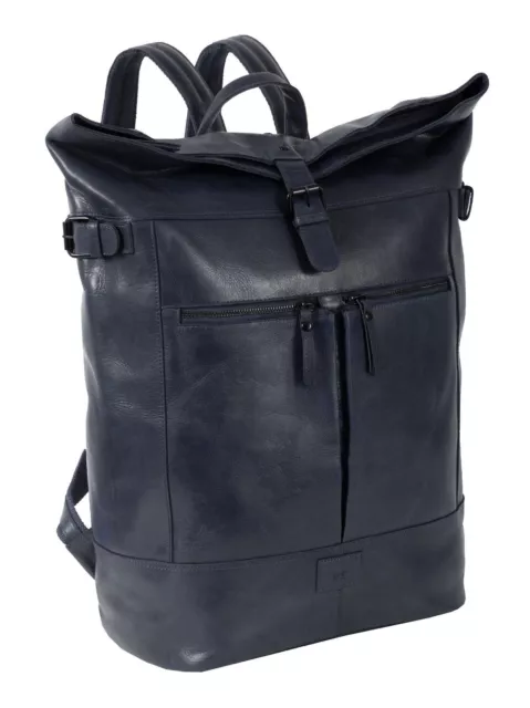 MUSTANG SAC À dos Bari Rolltop Backpack Black EUR 59,99 - PicClick FR
