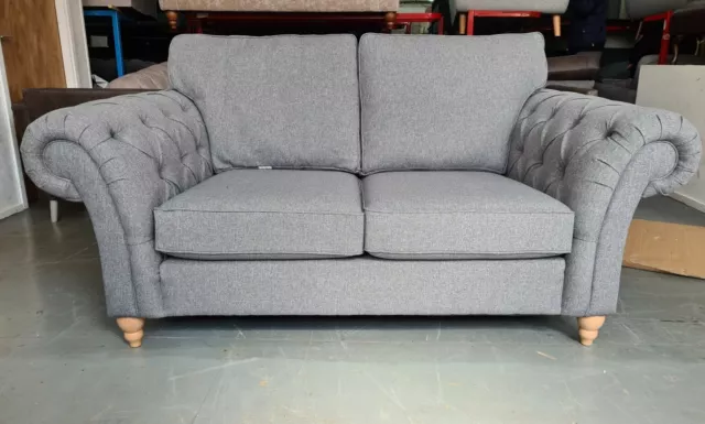 Next Gosford High Back Small Sofa 2