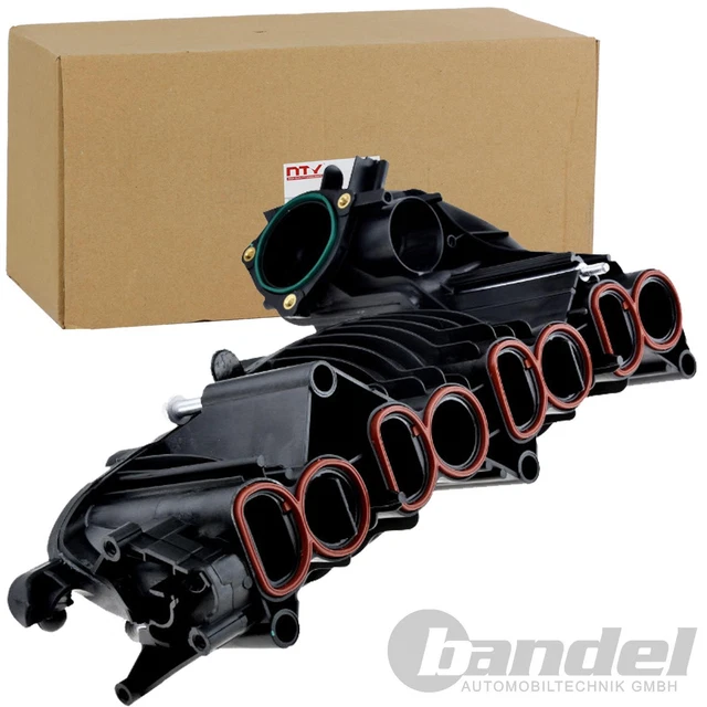 Neu Original BMW N47 Motor AGR Kühler Rohr Dichtung