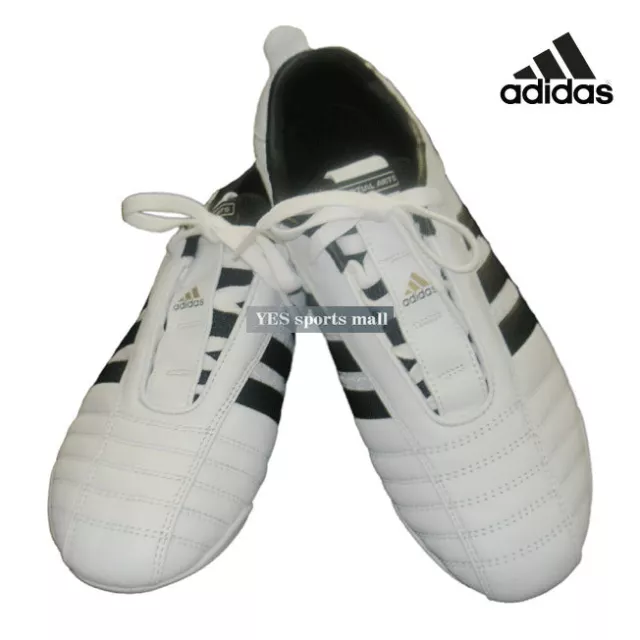 Adidas Taekwondo/Karatedo shoes/Indoor shoes/martial arts shoes/Ultra-III/White