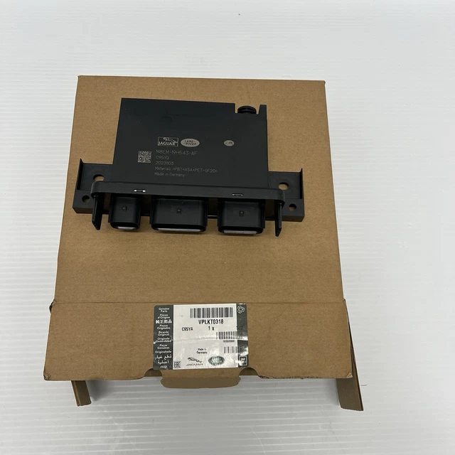 LAND ROVER RANGE ROVER VELAR L560 Tow Bar Module VPLKT0318 NEW GENUINE ...
