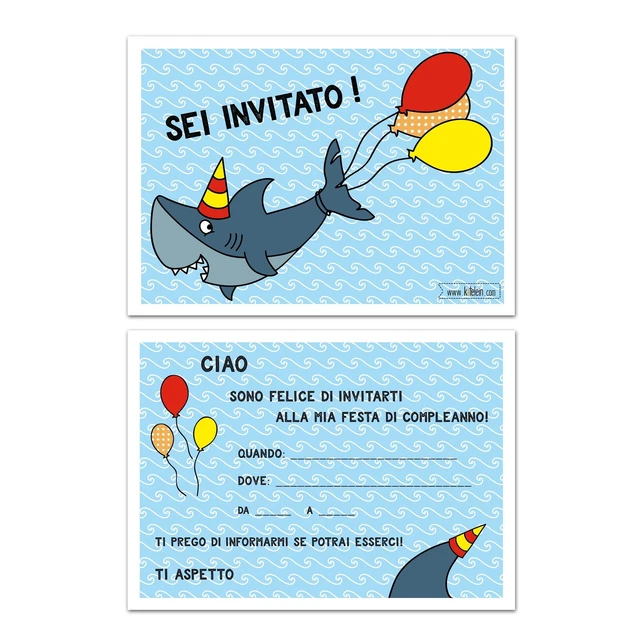 INVITI DI COMPLEANNO Personalizzati Inviti Oro Nero 30° 40° 50° 21 - Foto 5