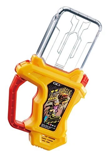 Kamen Rider Ex-Aid DX Juju Burger Gashat