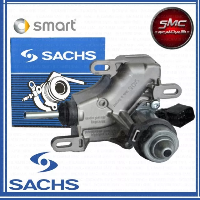 Actuateur Embrayage SACHS pour Intelligent Fortwo Coup‚ 0.8 CDI 30Kw 3981000070