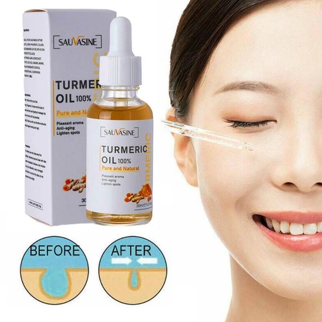 Suero corrector de manchas oscuras cúrcuma -30 ml E1D1