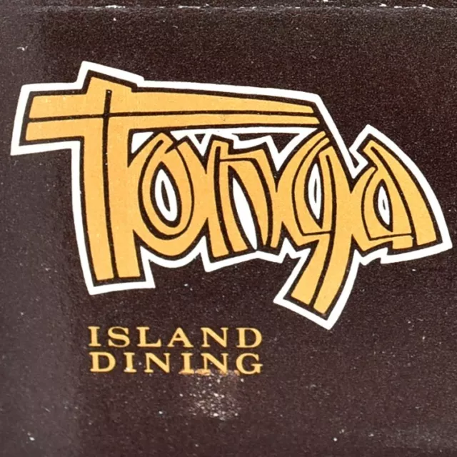 1960s Tonga Room Restaurant Fairmont Hotel Tower 950 Mason Street San Francisco