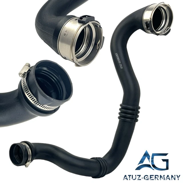 Tuyau D'Air De Suralimentation THERMOTEC DCW304TT - Compatible SEAT, SKODA, VW - Neuf D'Origine
