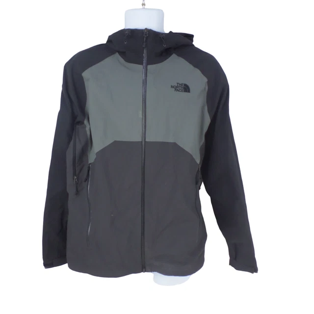 Giacca da uomo The North Face impermeabile in rete antivento taglia M cappotto medio