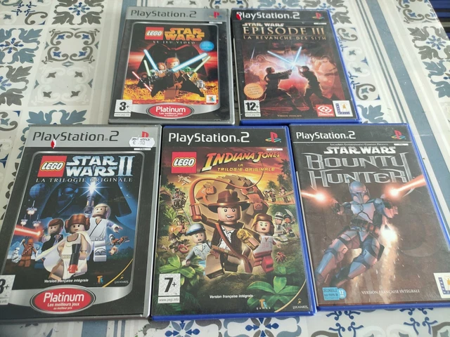 Lot De Jeux Pour PlayStation 2 (PS2) - Plusieurs Titres - Très Bon état