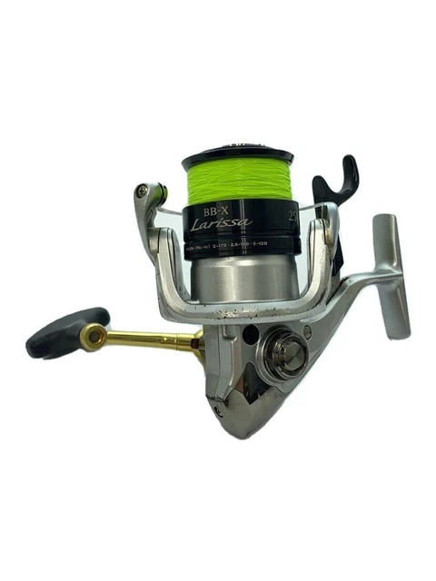 シマノ BB-X DESPINA2500DHG シマノ(SHIMANO) BB-X DESPINA(デスピナ)2500D(フロントドラグ