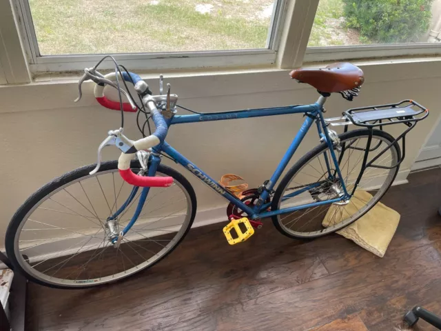 Schwinn sales sprint 1985