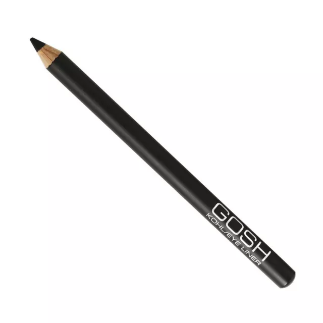 Gosh Kajal Weich Kohl Eyeliner Black Schwarz