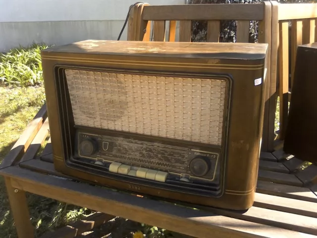 alte radios, Rohrenradios für sammler, verschiedene Modellen zwischen 55-100  Eu