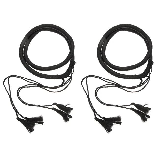 2x Portable Simple Bandeau arabe Shemagh Dubaï foulard bandeau
