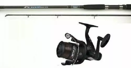 Shakespeare Fishing Zeta  Spinning Rod 6ft 6 inch  & Beta Reel