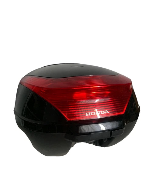 Bauletto Sh 125 150 300 Honda Moto Scooter baule borsa senza chiave