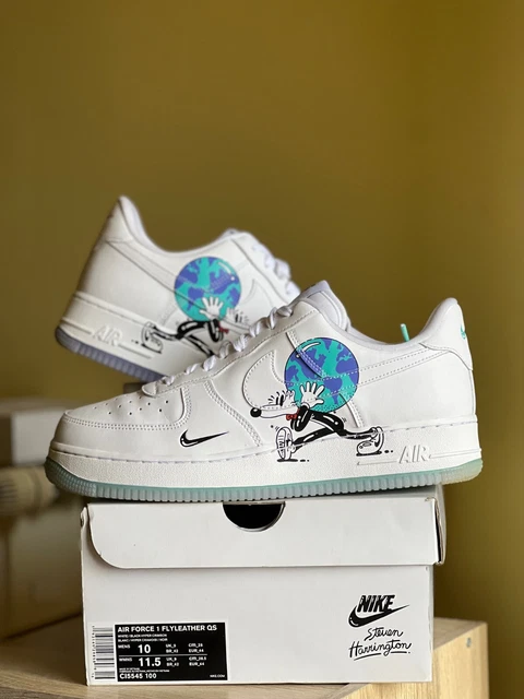 Air force 1 online flyleather qs