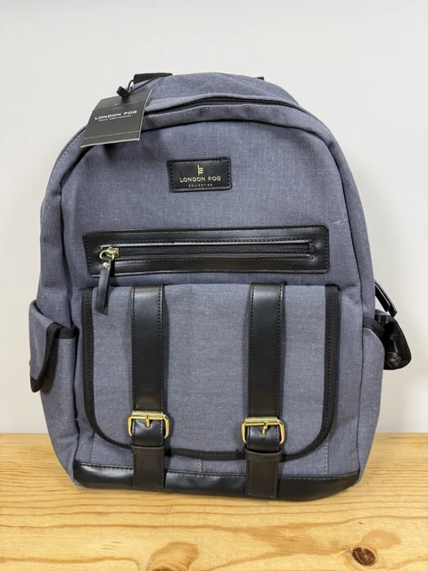 London Fog 100th Year Anniversary Collection Backpack 16\