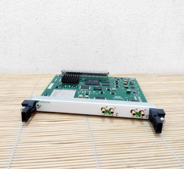 Cisco SPA-2XT3/E3-V2 2-Port Clear Channel T3/E3 Shared Port Adapter Version 2