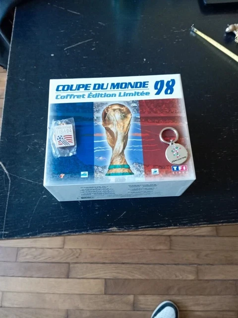 Jeton - Coupe du Monde 1998 - ance – Numista