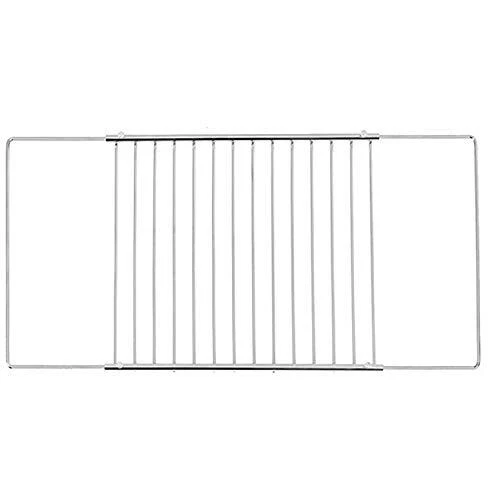 ICQN Grille de Four Universelle réglable | Grille de Four | Extensible de 37,...