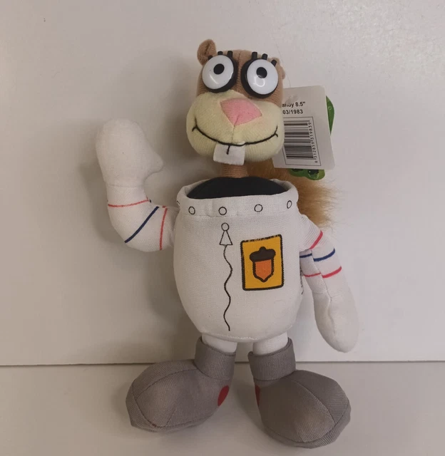 Spongebob Sandy Plush FOR SALE! - PicClick