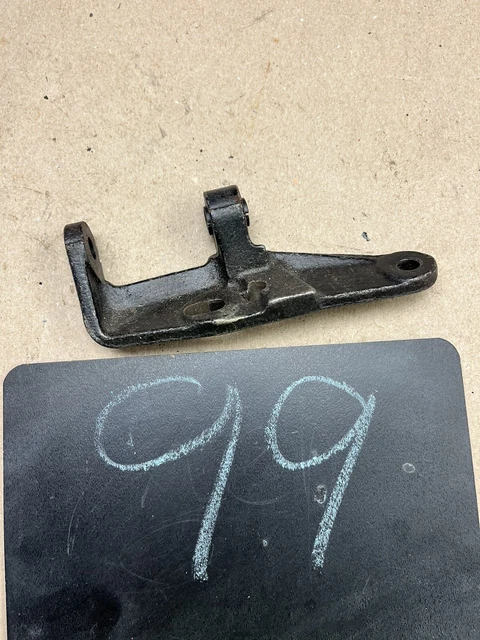 1967 1968 65 64 67 GM CHEVROLET Small Block LOWER Alternator Bracket sbc 327 283