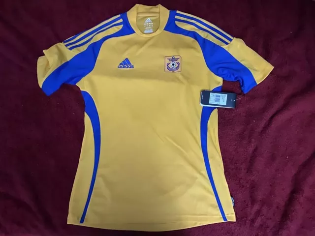 Ventspils Latvia football shirt jersey maglia trikot maillot camiseta no worn