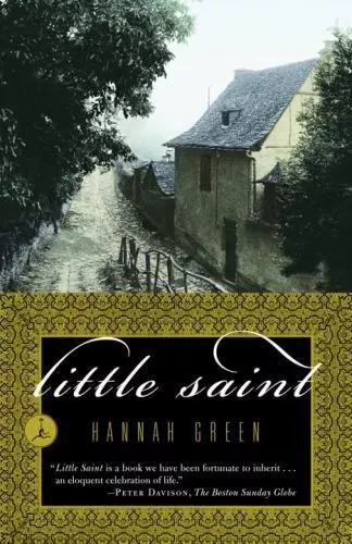 Little Saint by Green, Hannah