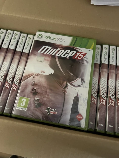 Lot De 10 Jeux Rugby 15 Xbox One Neufs Sous Blister - Destockage Revendeur