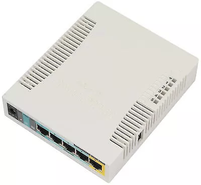 MikroTik RB951UI-2HND RouterBOARD 951Ui-2HnD with