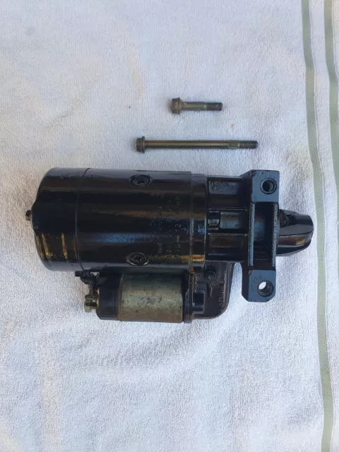 Holden V8 genuine made in Australia bosch starter motor suit most models