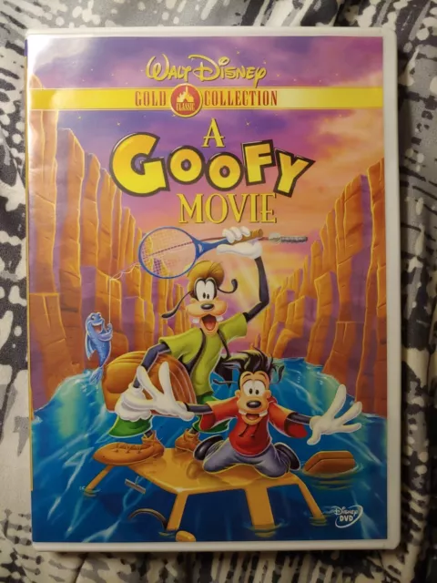 A Goofy Movie (Walt Disney Gold Classic Collection) - DVD