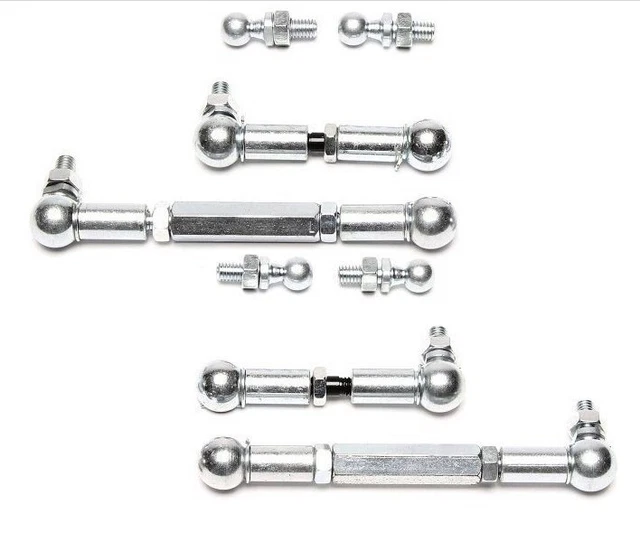 TA Technix GmbH - TA Technix Sway Bar Set Suitable For BMW / Mini / Opel / VW