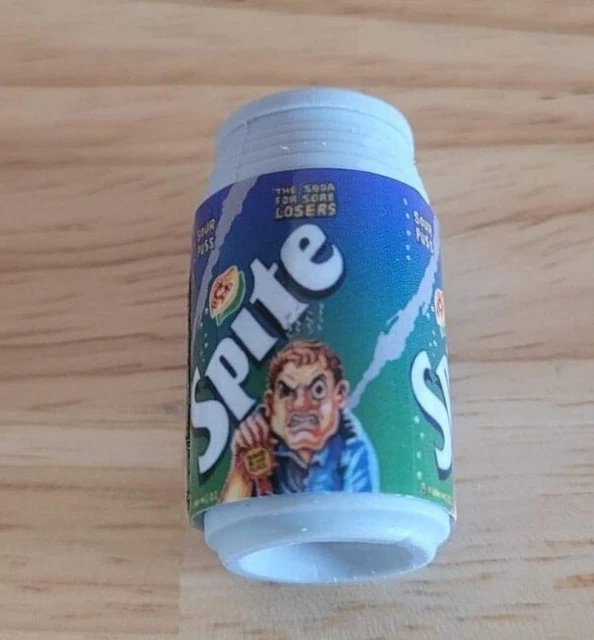 Topps Wacky Packages Erasers Series 1 #19 Spite Sprite