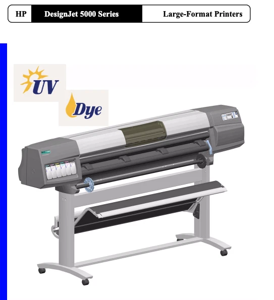 HP DesignJet 5000 5500 Series Service Manual PDF Download