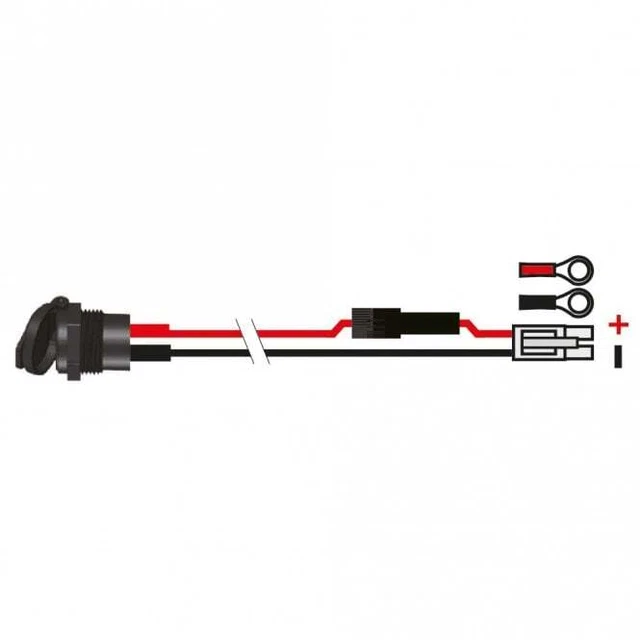 Oxford Power Accessorio - Presa din 12 V (EL100)
