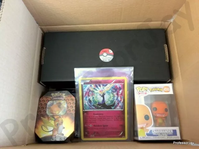 Pokemon Cards LEGENDARY GIFT BOX SET OUT OF PRINT PACK | POP | BOOSTERS PSA TCG