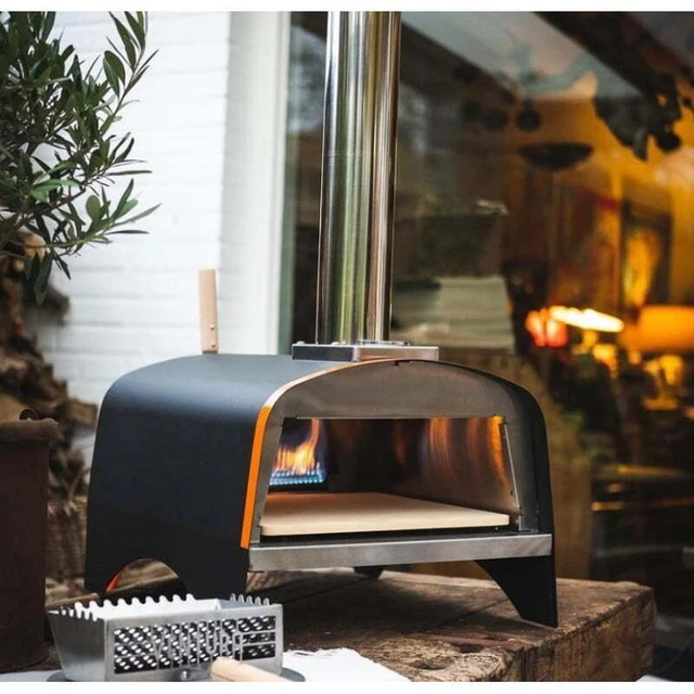 Forno per Pizza e Pane Ventura Ibrido