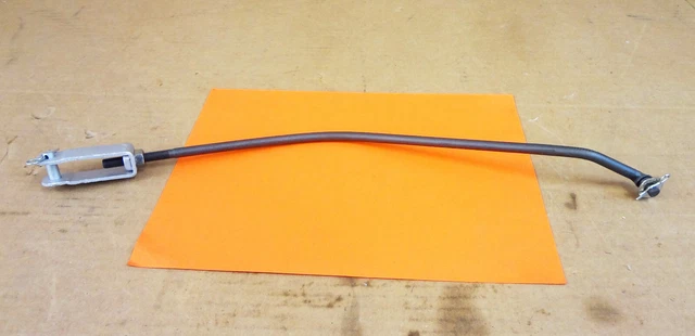 1952  1953 Ford Automatic Trans A/T Steering Column GEAR SHIFT ROD Lever Linkage