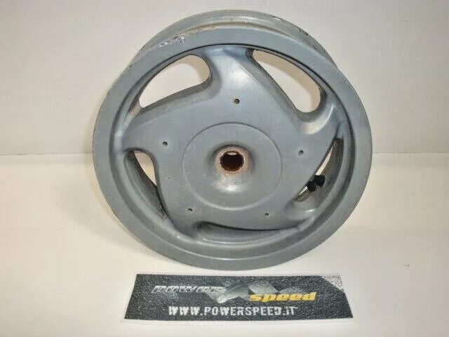 CERCHIO RUOTA POSTERIORE HONDA PANTHEON 125 150 99 00 e altri ricambi + regalo