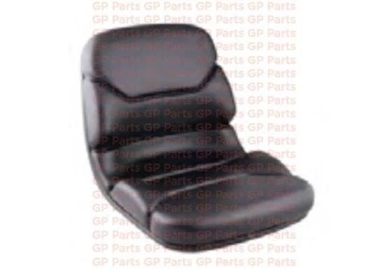 Hyster 275674, SEAT - VINYL, H50H, H80E