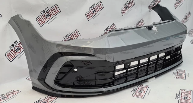 Paraurti Anteriore Premium Per Opel Corsa B - Compatibile Con Modelli 1993-2002, Con Spoiler - Foto 5